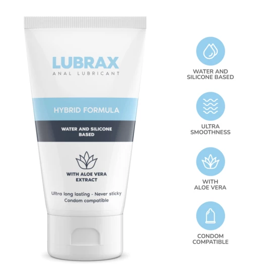 Lubrifiant IntimateLine Lubrax 50ml
