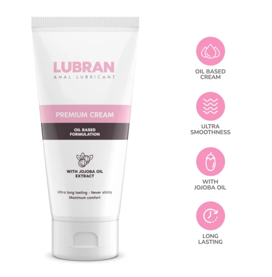 Lubrifiant IntimateLine Lubran 100ml