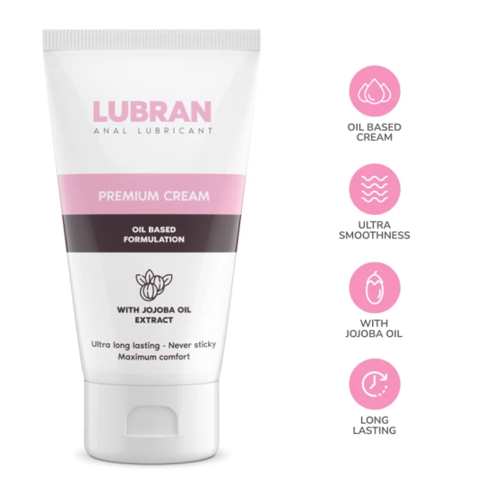 Lubrifiant IntimateLine Lubran 50ml
