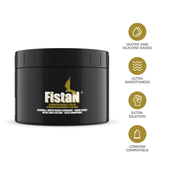 Lubrifiant IntimateLine Fistan 250ml