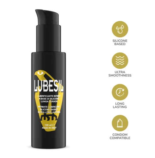 Lubrifiant IntimateLine Lubesil 100ml