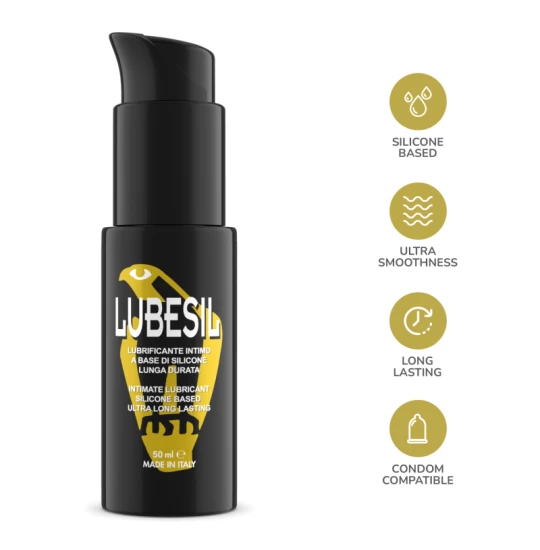 Lubrifiant IntimateLine Lubesil 50ml