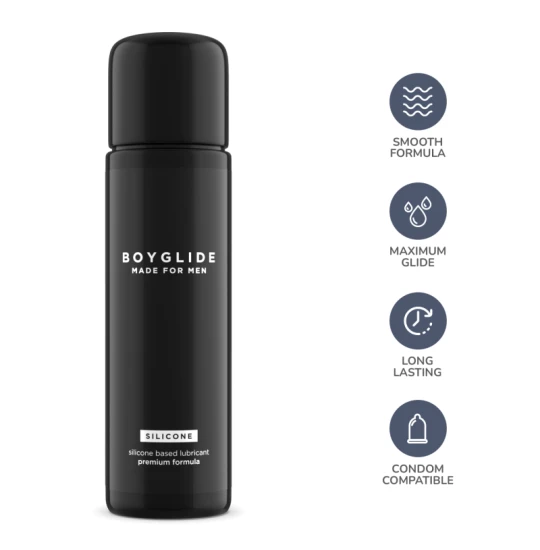 Lubrifiant BoyGlide Silicone 100ml