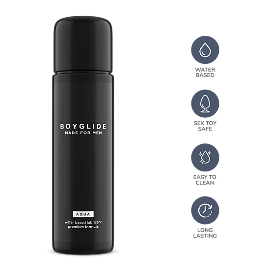 Lubrifiant BoyGlide Aqua 100ml