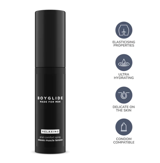 Spray BoyGlide Anal Relaxing 20ml