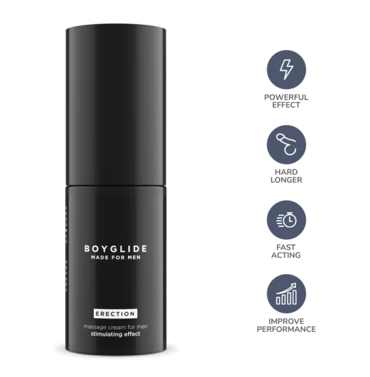Crema BoyGlide Erection 30ml