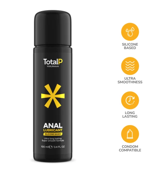 Lubrifiant anal IntimateLine Total P 100ml