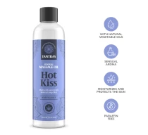 ulei-masaj-intimateline-hot-kiss-150ml