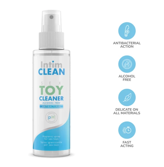 Solutie IntimateLine IntimClean 100ml