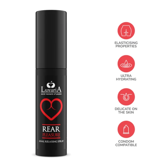 Spray Luxuria Rear Pleasure 20ml