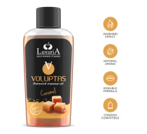gel-masaj-luxuria-voluptas-caramel-100ml
