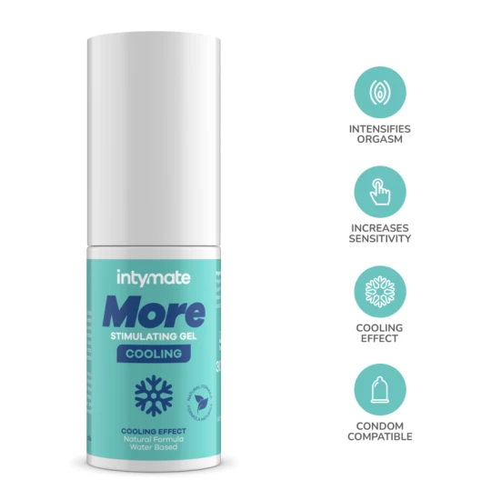 Lubrifiant Intymate More Cooling 30ml