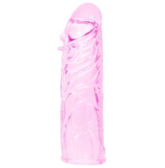 Manson penis Stimulating Pink