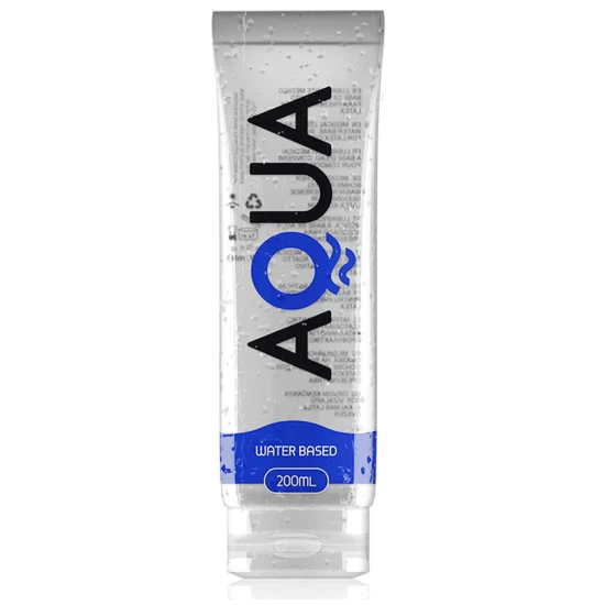 Lubrifiant Aqua 200ml