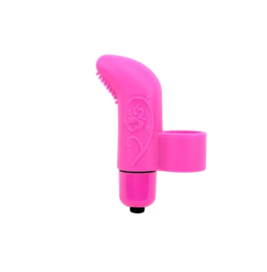 Mini vibrator Rosy Finger Vibe Pink