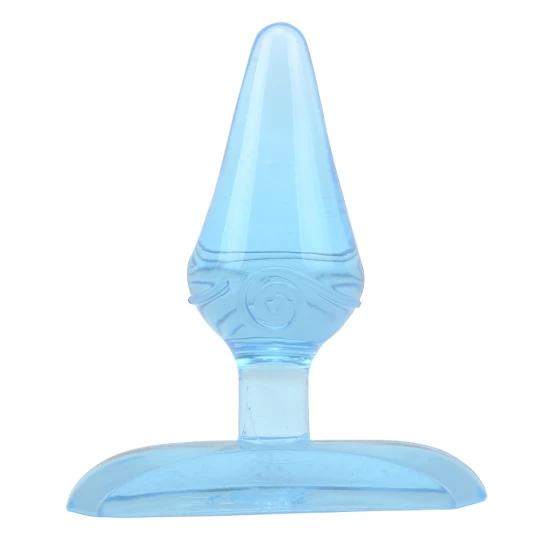 Dildo Rosy Gun Drops Blue