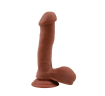 dildo-rosy-topless-lover-tan-19cm