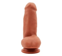 dildo-rosy-lecher-tan-18cm