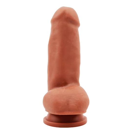 Dildo Rosy Lecher Tan 18cm