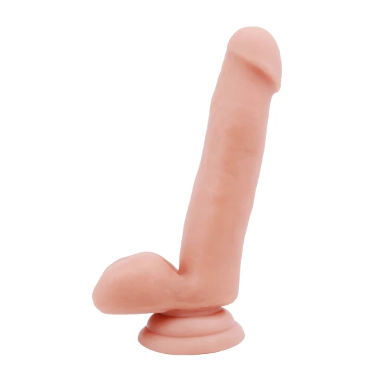 Dildo Rosy Philander Flesh 18cm