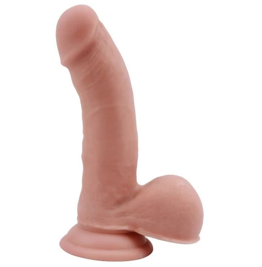 Dildo Rosy Fornicator Flesh 19cm
