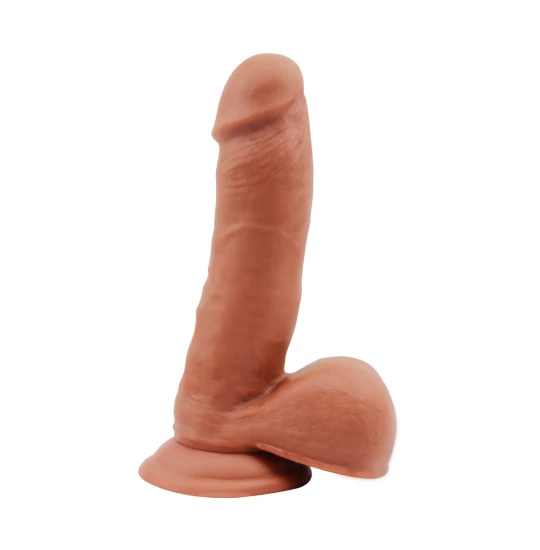 Dildo Rosy Fornicator Tan 19cm