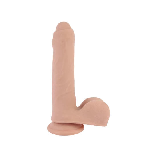 Dildo Rosy Secret Explorer Skin 20cm