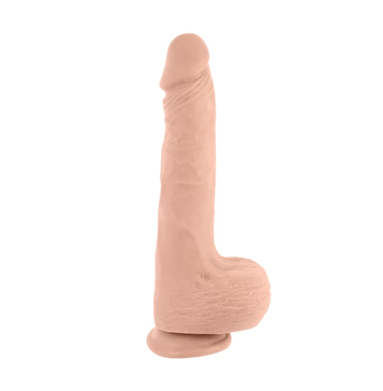 Dildo Rosy Funky Skin 25.5cm