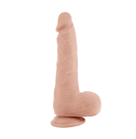 Dildo Rosy Desire Sniper Skin 23cm