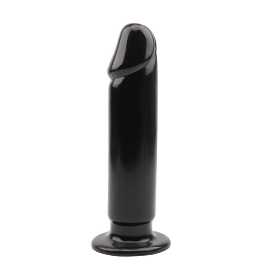 Dildo Rosy Evil Plug Black 22cm