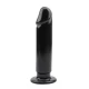 Dildo Rosy Evil Plug Black 22cm