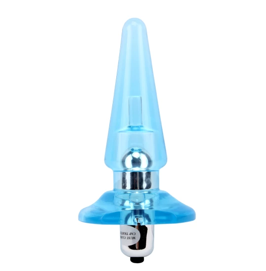 Vibrator anal Rosy Sassy Blue