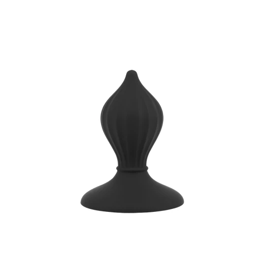 Dildo Rosy Backdoor Fig Black