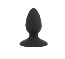 dildo-rosy-unisex-cone-black