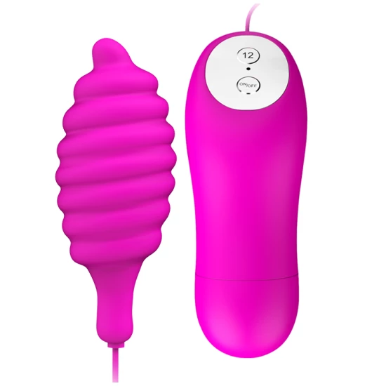 Ou vibrator Pleasure Shell Pink