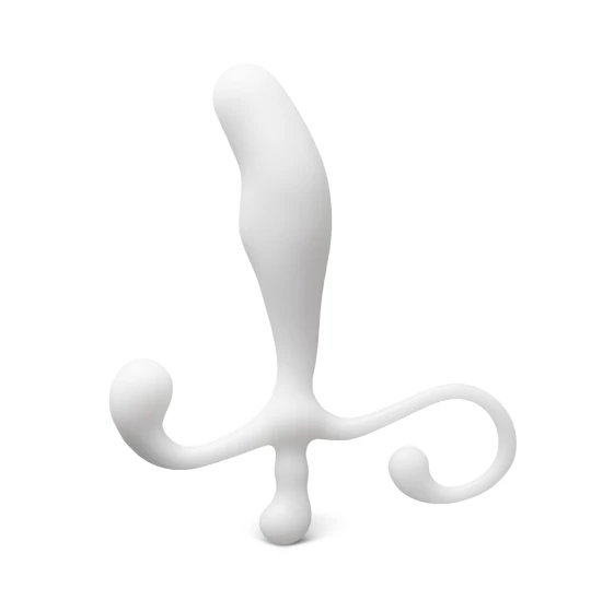 Stimulator prostata Basic White