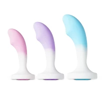 set-dildo-anal-gemstone-multicolor