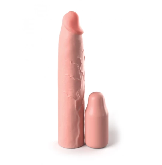 Extensie penis Pipedream Light T3 Skin