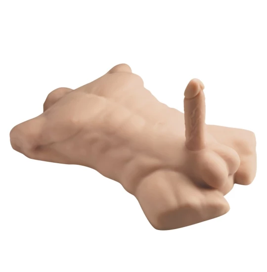 Trup de barbat Apollo L Flesh