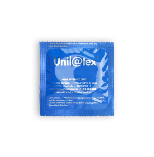 Prezervativ Unilatex 54mm Natural