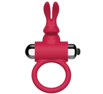 inel-cu-vibratii-bunny-ears-roz