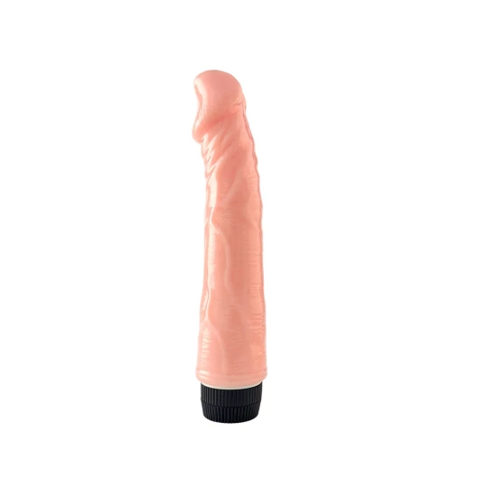 Vibrator realistic Rosy Carel Natural 22.5cm