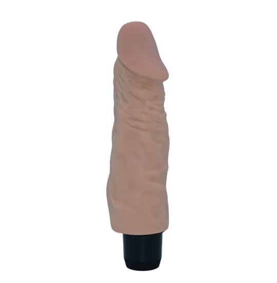 Vibrator realistic Rosy Rod Natural 14cm