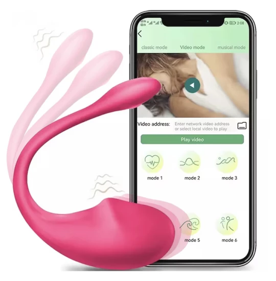 Ou vibrator Rosy Tylar Roz