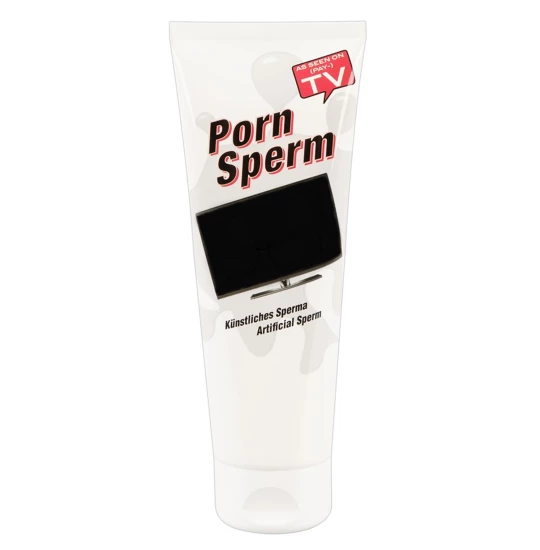 Lubrifiant Artificial Sperm 125ml