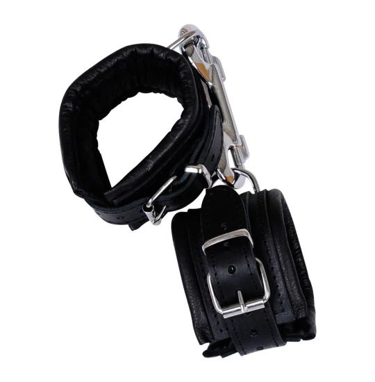 Catuse Zado Leather Negru