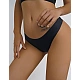 Slip menstrual Eross Ice Silk M Negru