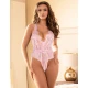 Body Eross Teasing XS/S Roz