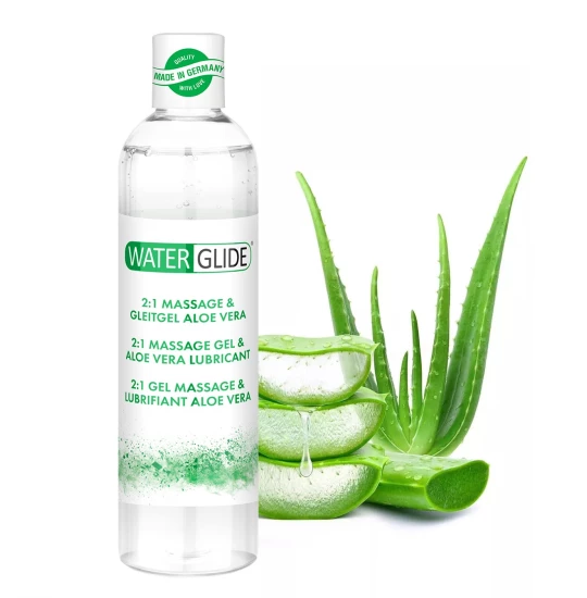 Lubrifiant WaterGlide Aloe Vera 300ml