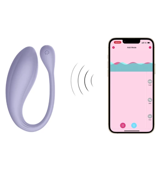 Ou vibrator Winyi Mary App Mov